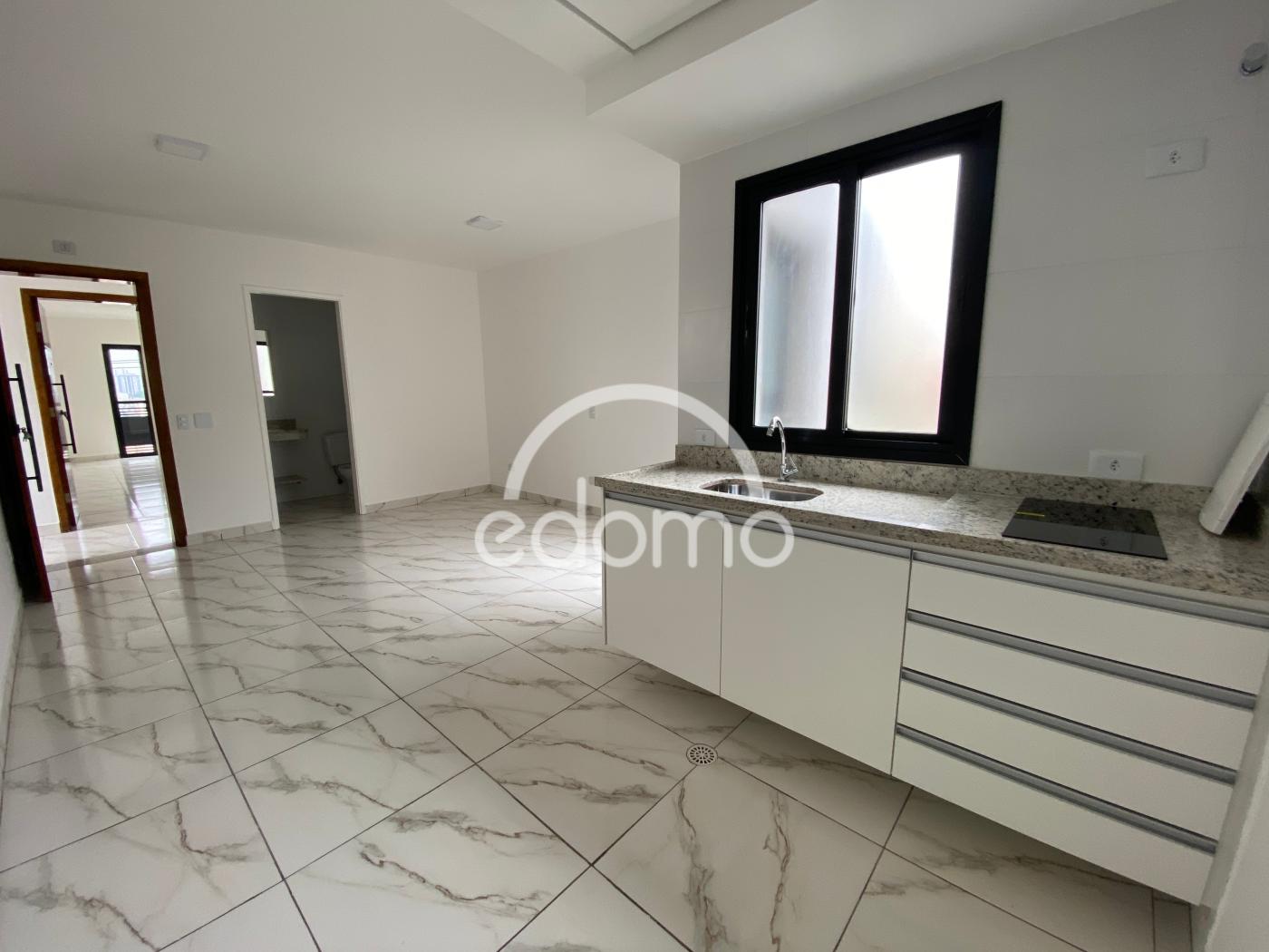 Apartamento para alugar com 1 quarto, 36m² - Foto 1