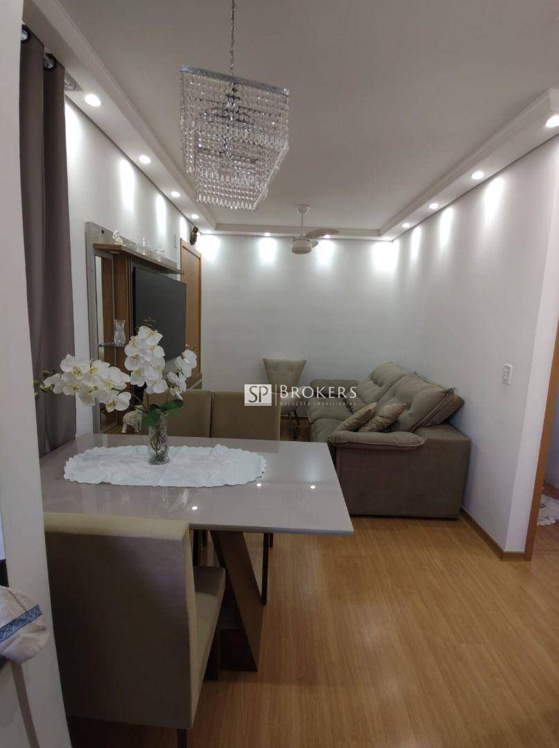 Apartamento, 2 quartos, 45 m² - Foto 2