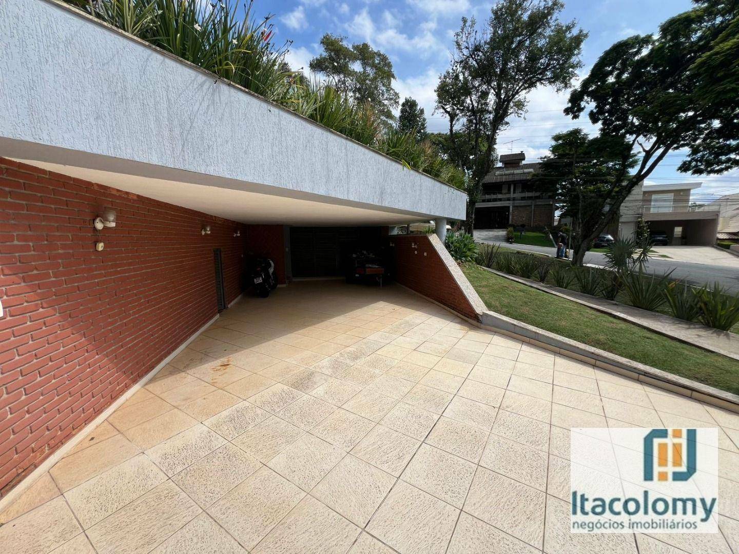 Casa de Condomínio à venda e aluguel com 4 quartos, 353m² - Foto 8