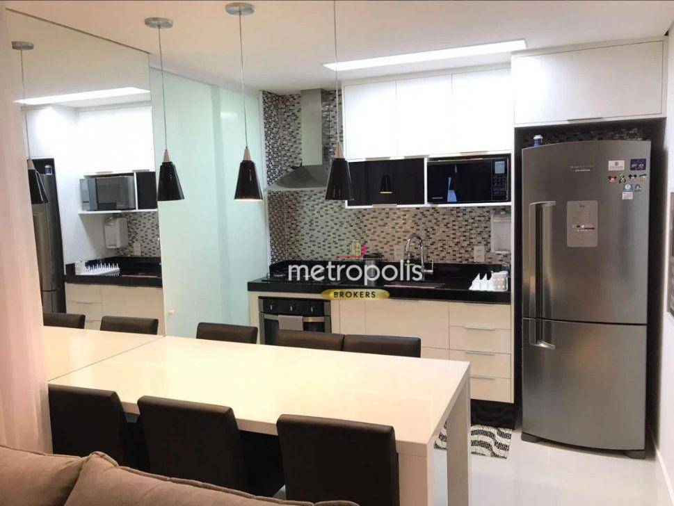 Apartamento à venda com 2 quartos, 60m² - Foto 4