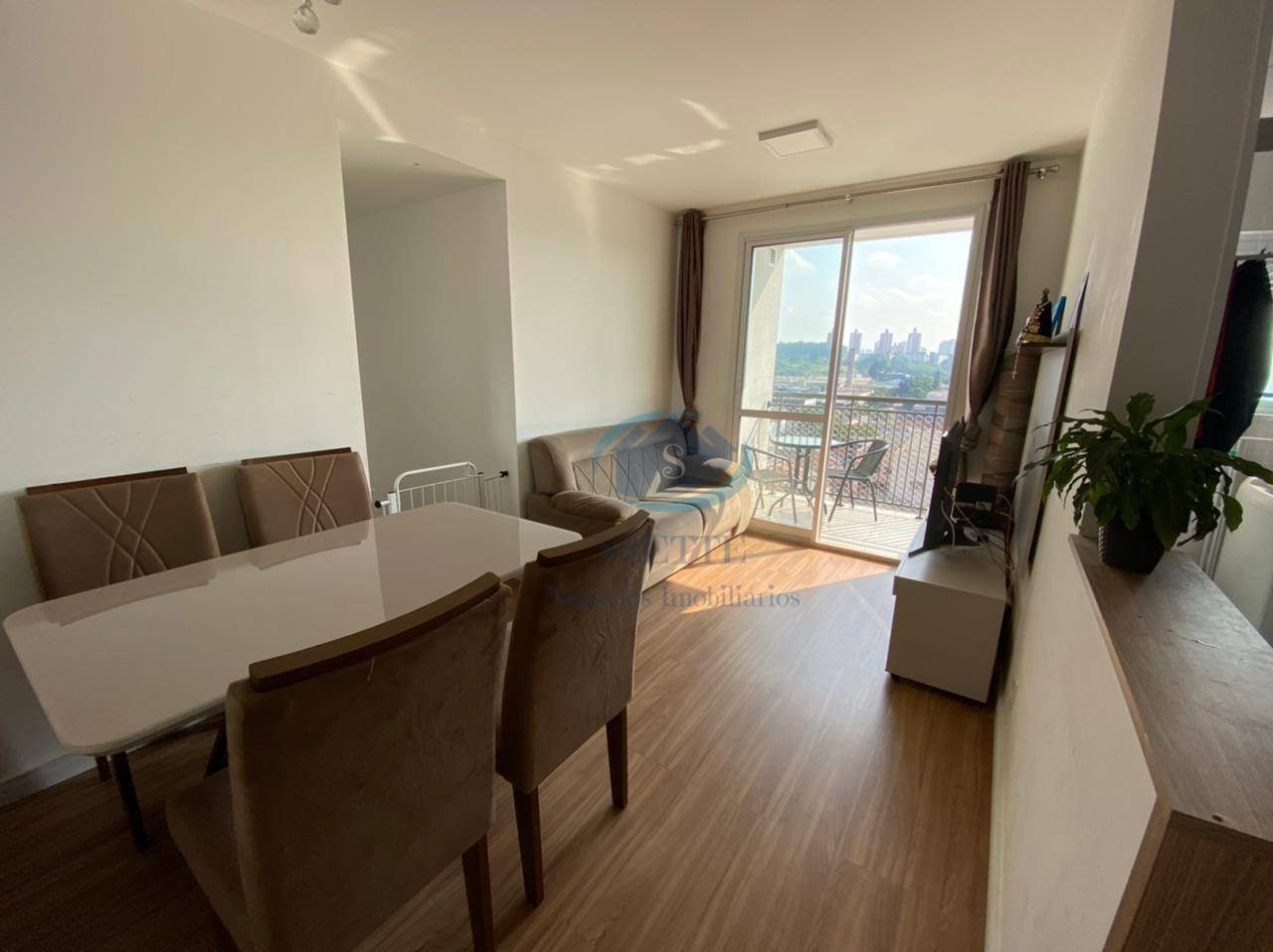 Apartamento à venda com 2 quartos, 53m² - Foto 9