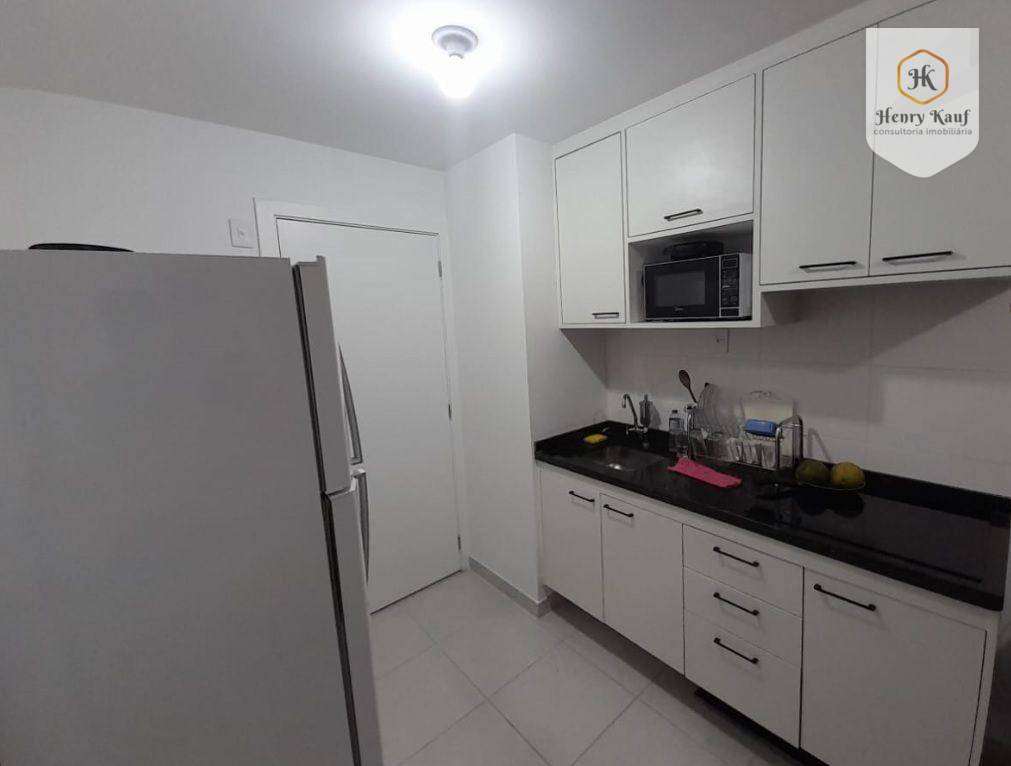 Apartamento à venda com 1 quarto, 24m² - Foto 7