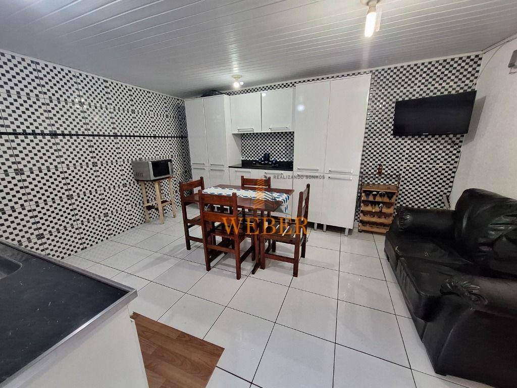 Casa à venda com 3 quartos, 125m² - Foto 2