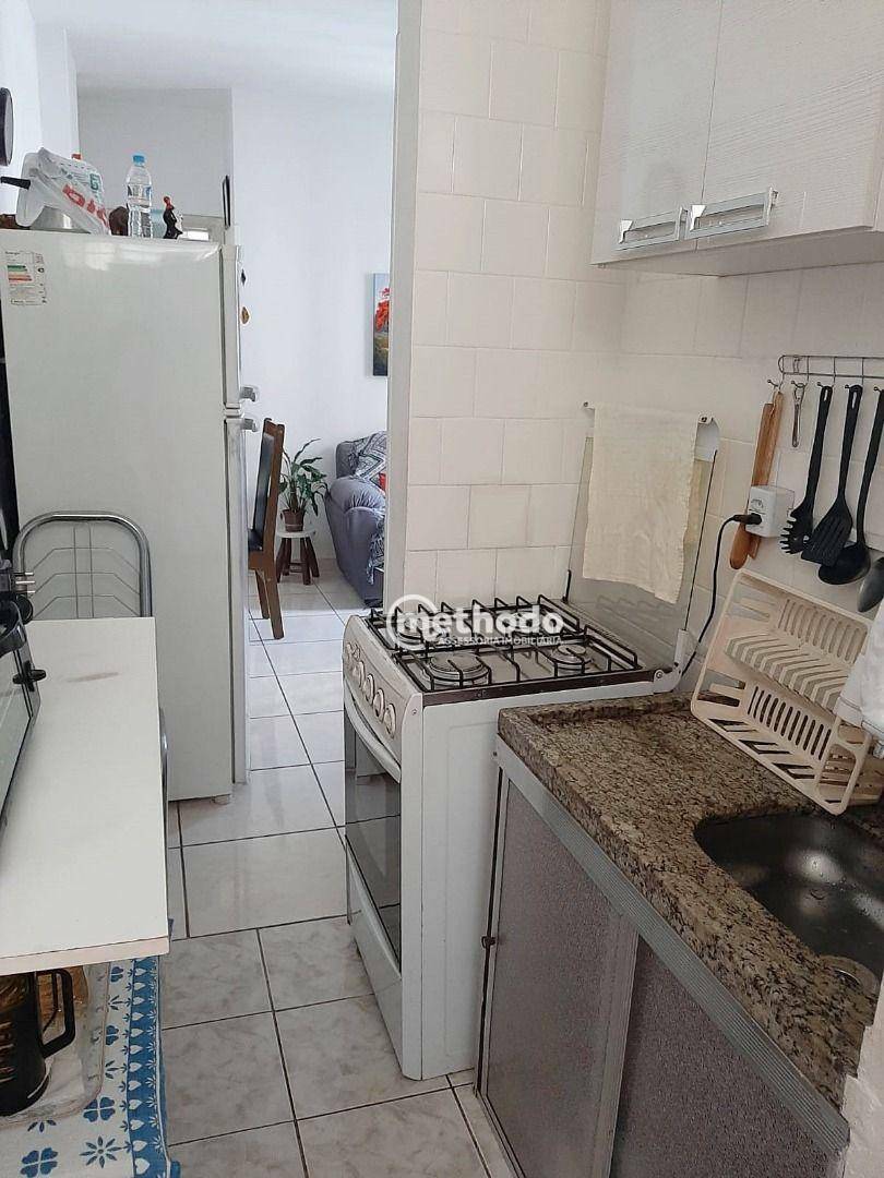 Apartamento à venda com 1 quarto, 40m² - Foto 6