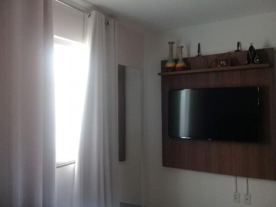 Apartamento à venda com 2 quartos, 26m² - Foto 4