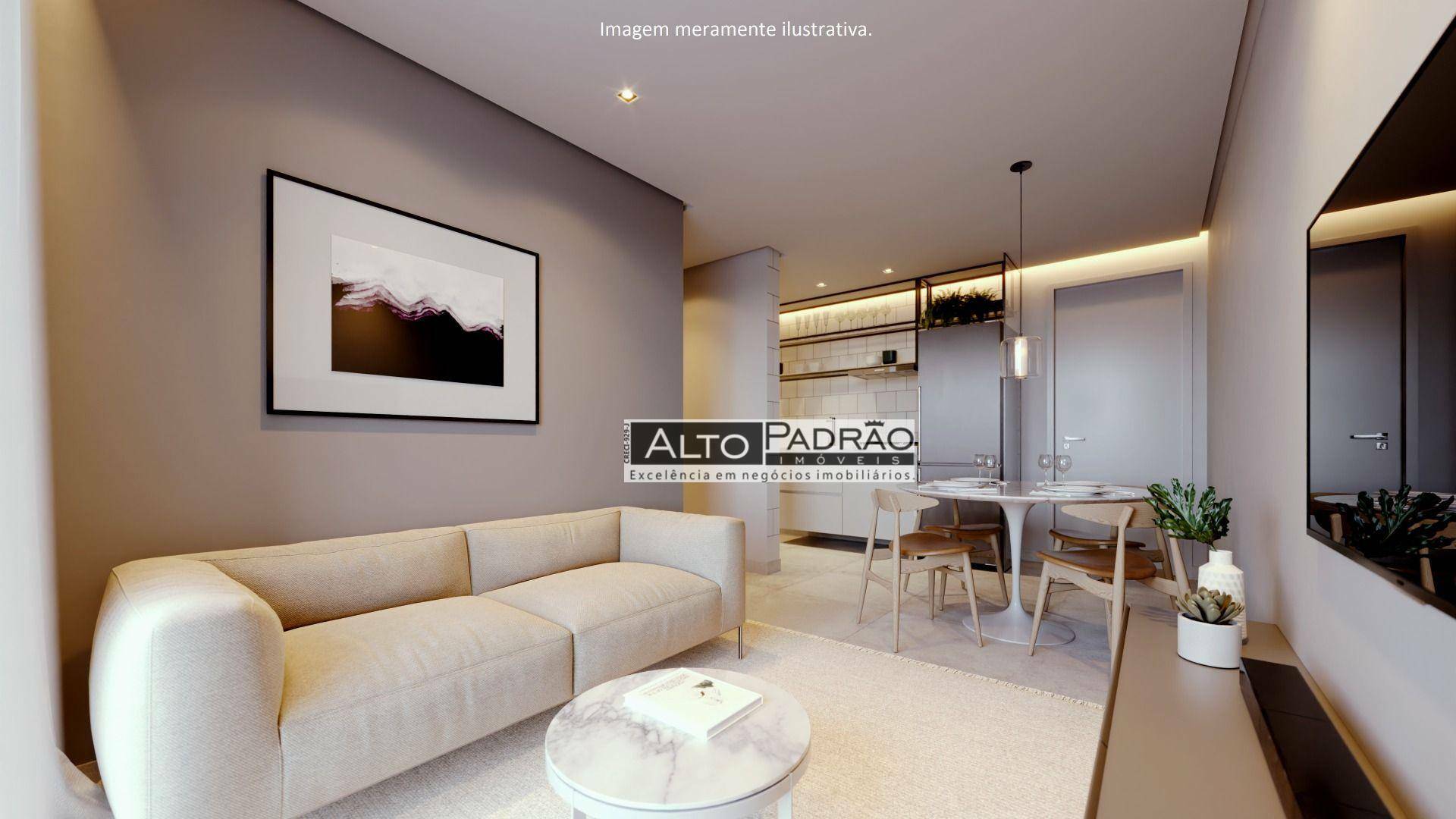 Apartamento à venda com 2 quartos, 52M2 - Foto 3