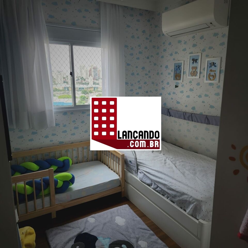 Apartamento à venda com 3 quartos, 111m² - Foto 3