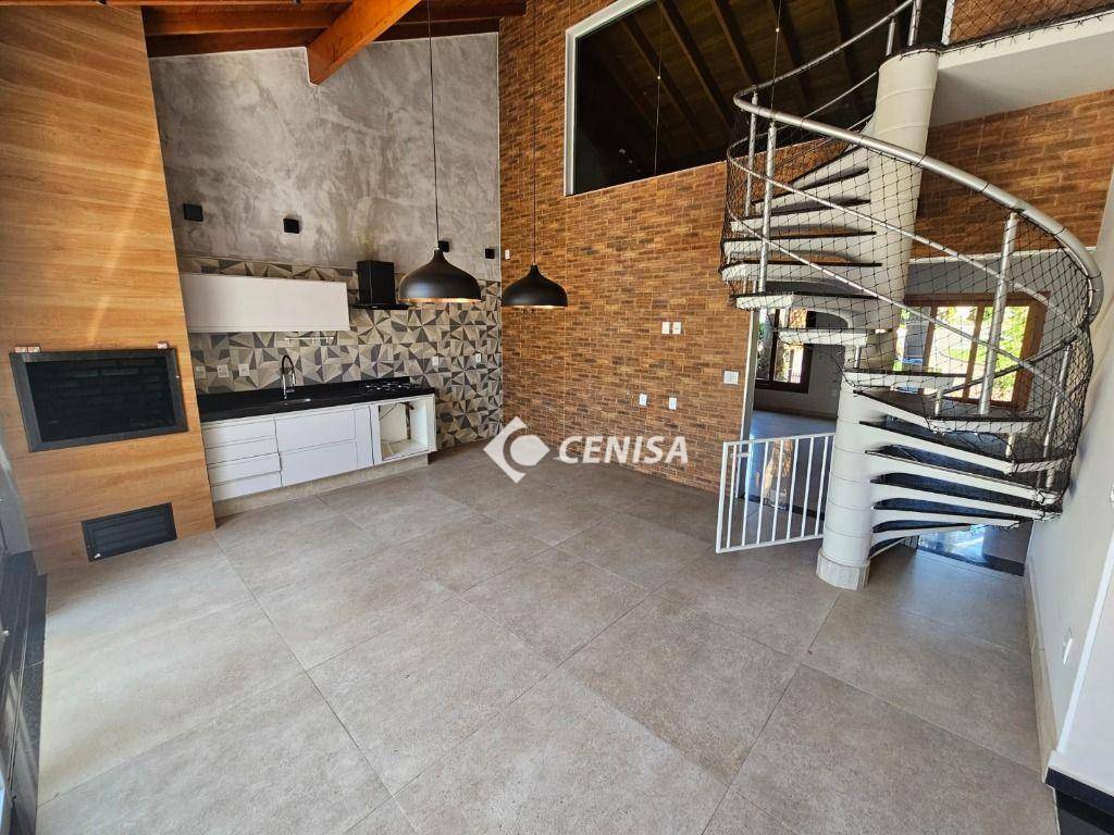 Casa de Condomínio à venda e aluguel com 4 quartos, 291m² - Foto 2