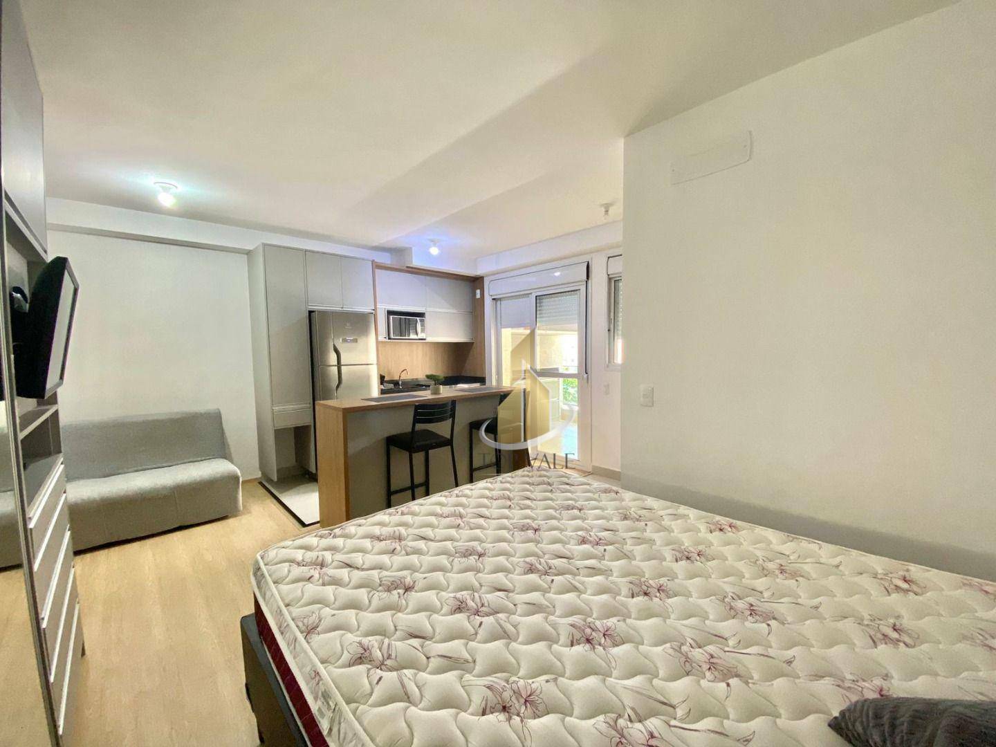 Apartamento para alugar com 1 quarto, 40m² - Foto 9