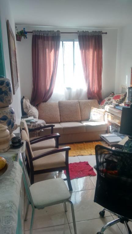 Apartamento à venda com 2 quartos, 50m² - Foto 3