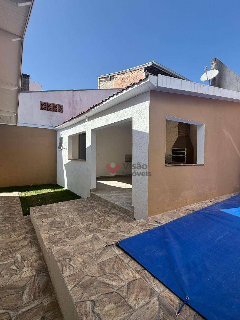 Casa à venda com 3 quartos, 132m² - Foto 17