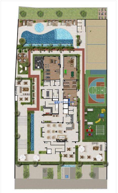 Apartamento, 2 quartos, 58 m² - Foto 41