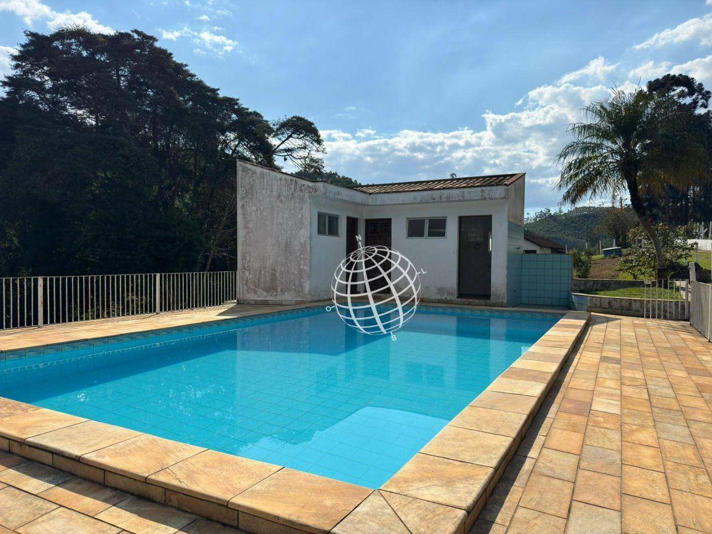 Chácara à venda e aluguel com 4 quartos, 700m² - Foto 3