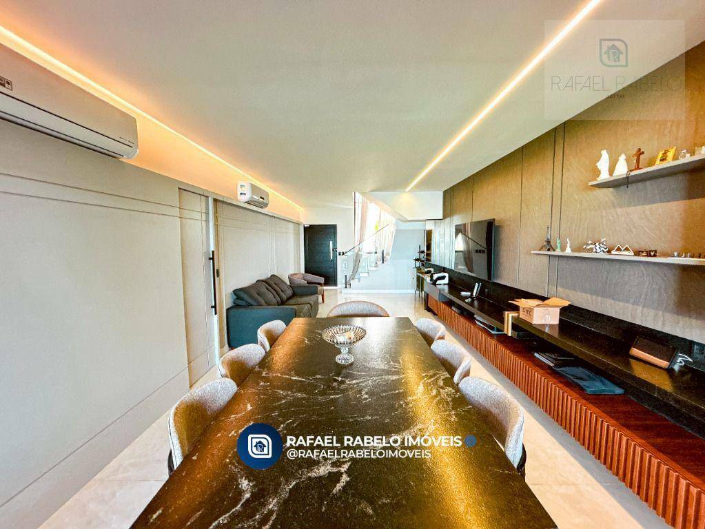 Casa de Condomínio, 4 quartos - Foto 2