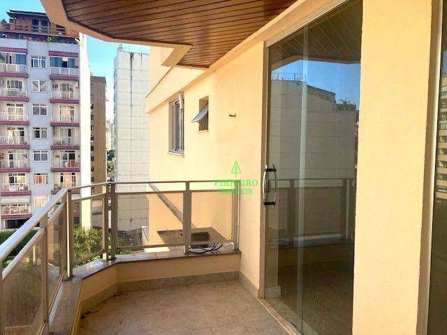 Apartamento à venda com 3 quartos, 210m² - Foto 21