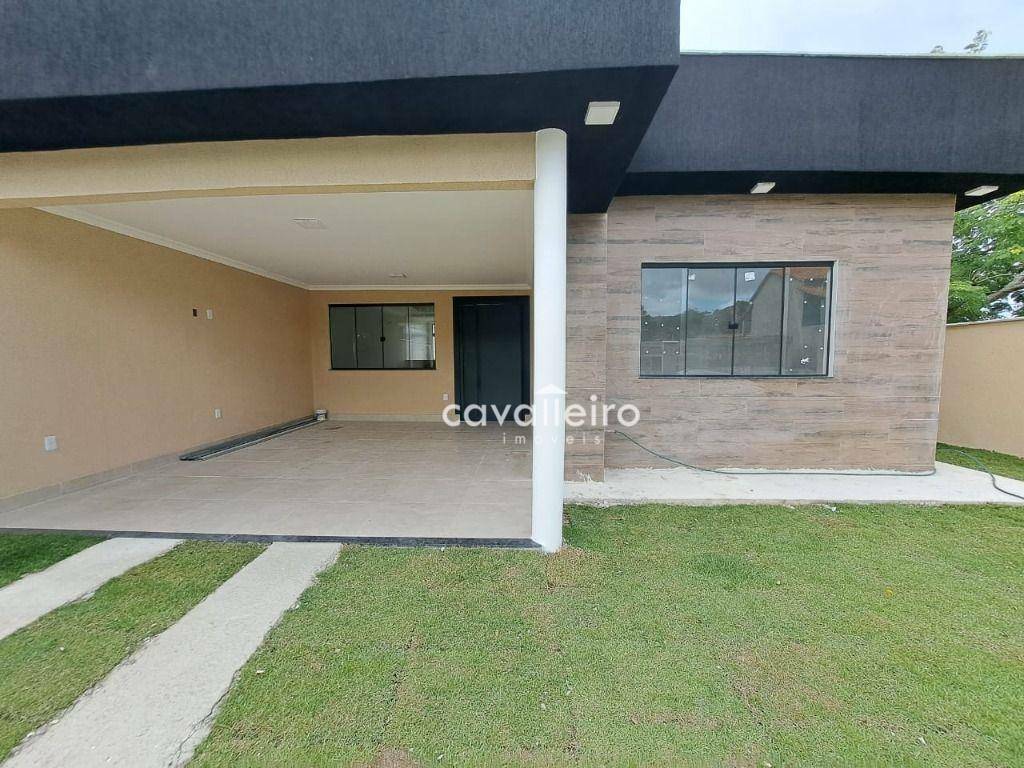 Casa de Condomínio à venda com 3 quartos, 104m² - Foto 1