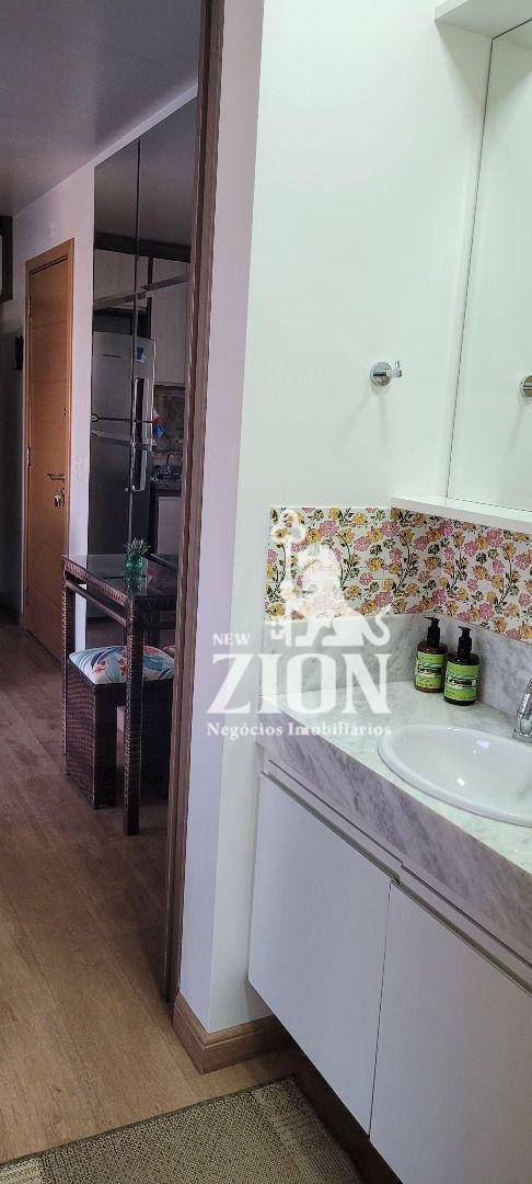 Apartamento à venda e aluguel com 1 quarto, 46m² - Foto 39