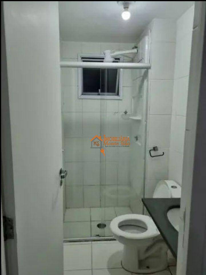 Apartamento à venda com 2 quartos, 46m² - Foto 10