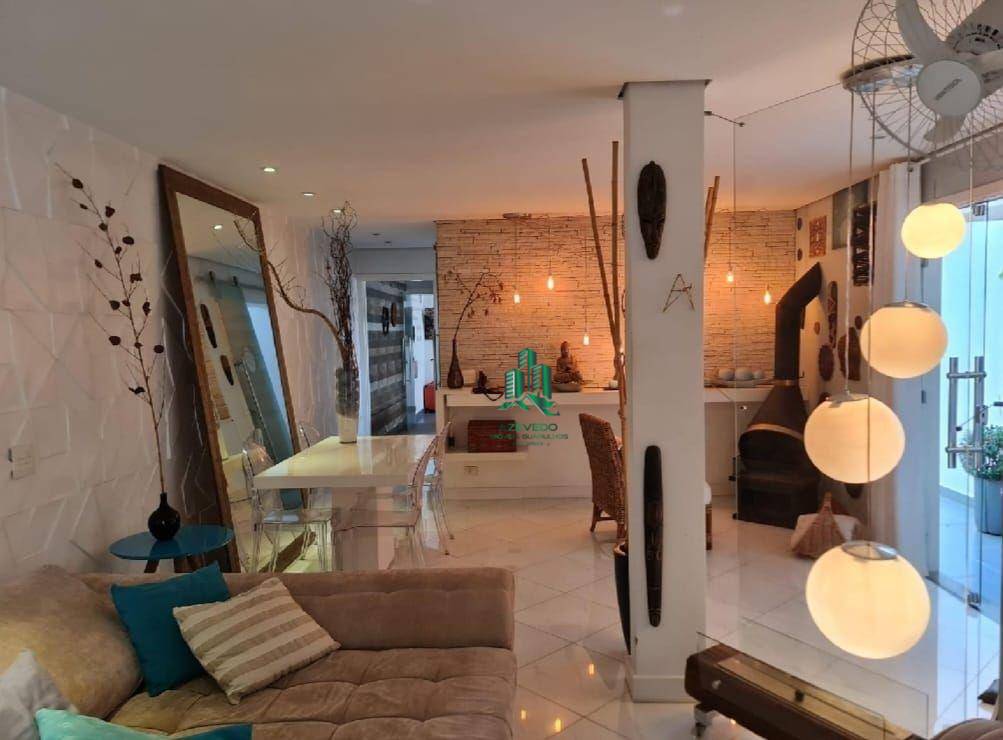 Casa à venda com 3 quartos, 190m² - Foto 3