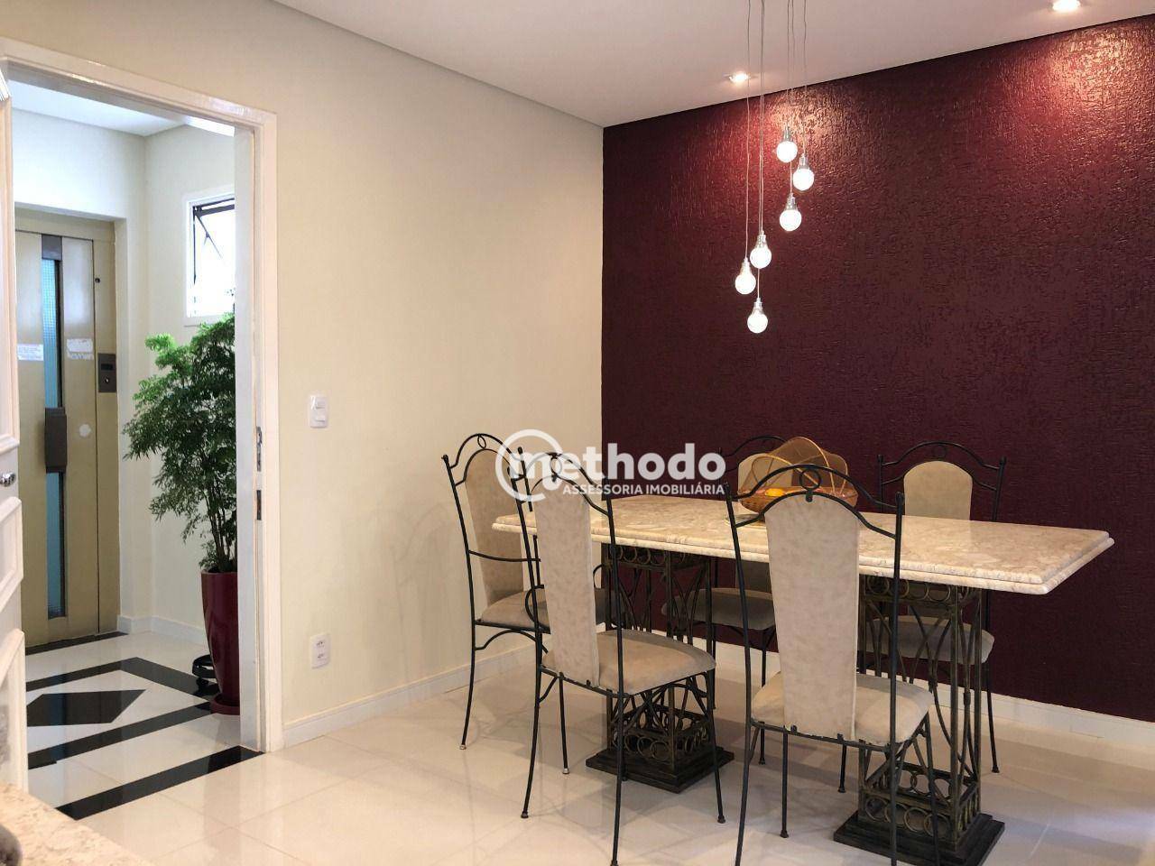 Apartamento à venda com 3 quartos, 117m² - Foto 2