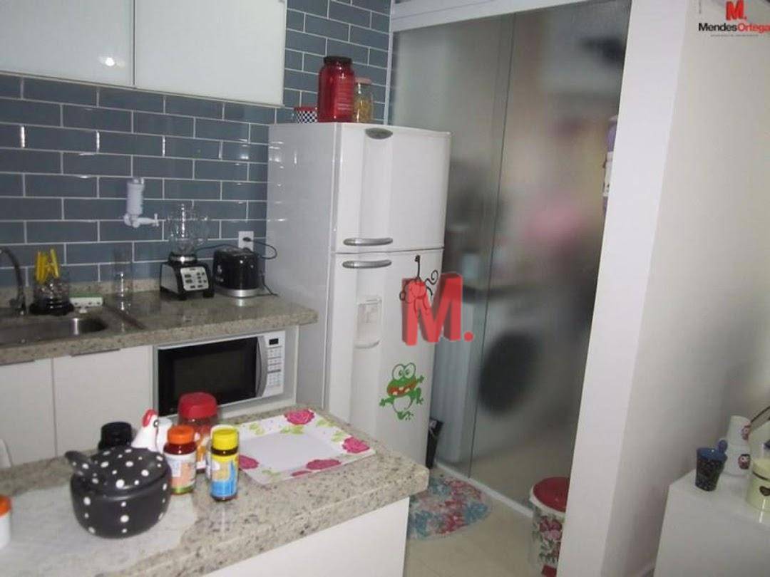 Apartamento à venda com 2 quartos, 46m² - Foto 5