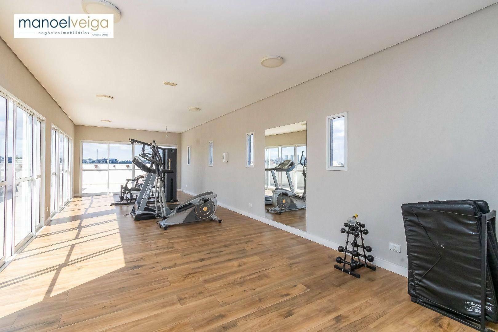 Kitnet e Studio para alugar com 1 quarto, 17m² - Foto 16