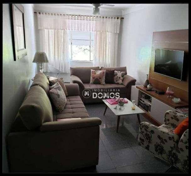 Apartamento à venda com 2 quartos, 110m² - Foto 1