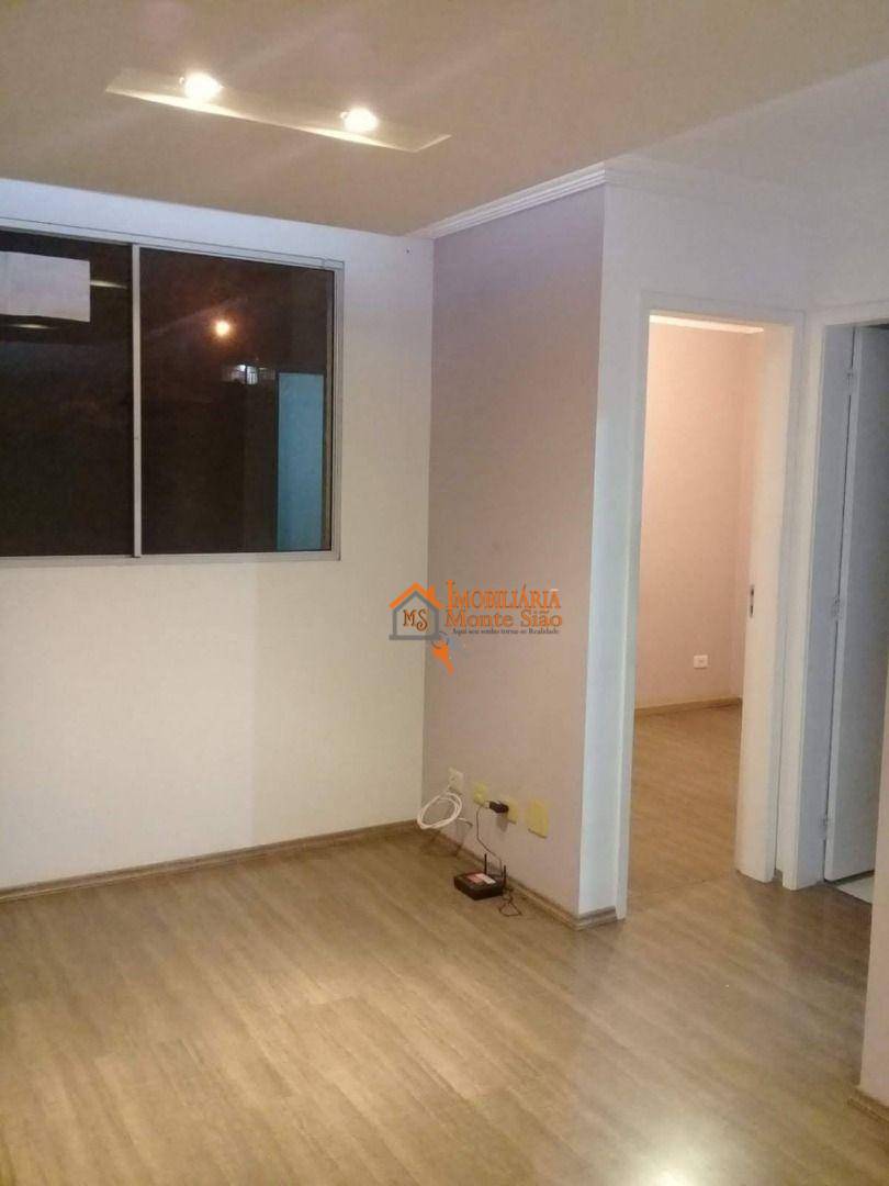 Apartamento à venda com 2 quartos, 49m² - Foto 2