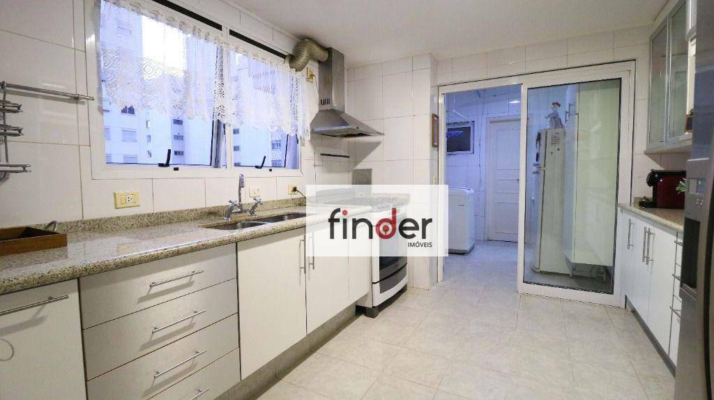 Apartamento à venda com 3 quartos, 225m² - Foto 32