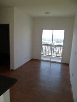 Apartamento para alugar com 2 quartos, 52m² - Foto 1