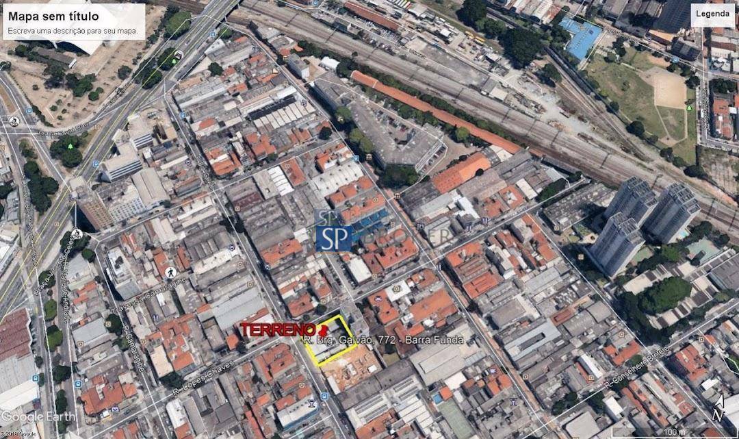 Terreno, 959 m² - Foto 3