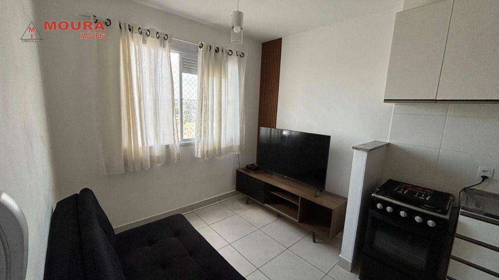 Apartamento à venda com 2 quartos, 32m² - Foto 19