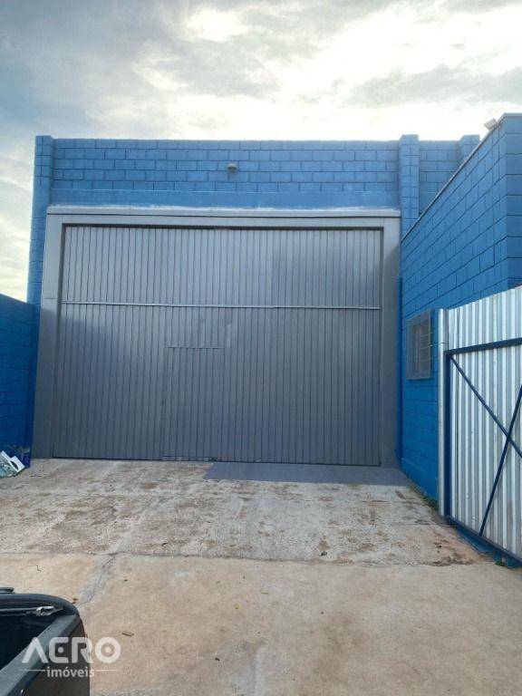 Depósito-Galpão, 303 m² - Foto 5