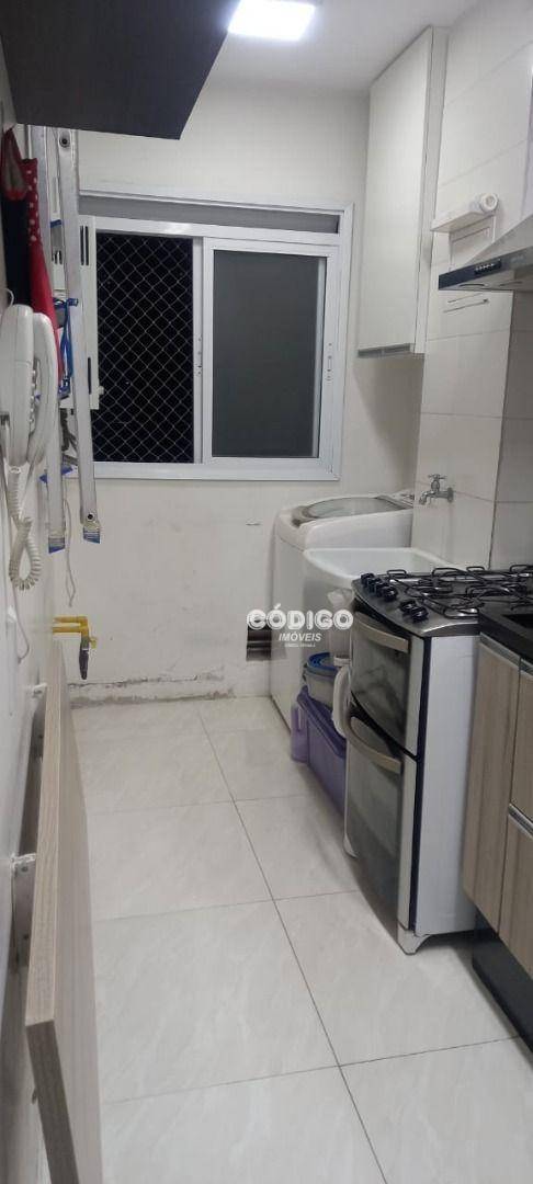 Apartamento à venda com 2 quartos, 52m² - Foto 4