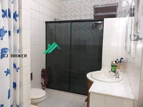 Apartamento à venda com 4 quartos, 180m² - Foto 12