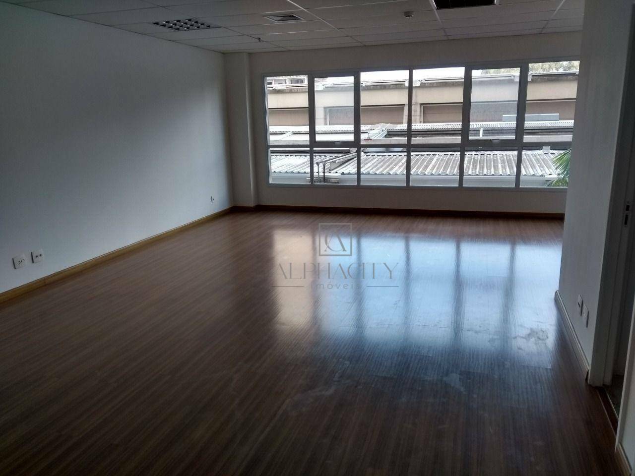 Conjunto Comercial-Sala para alugar, 56m² - Foto 9