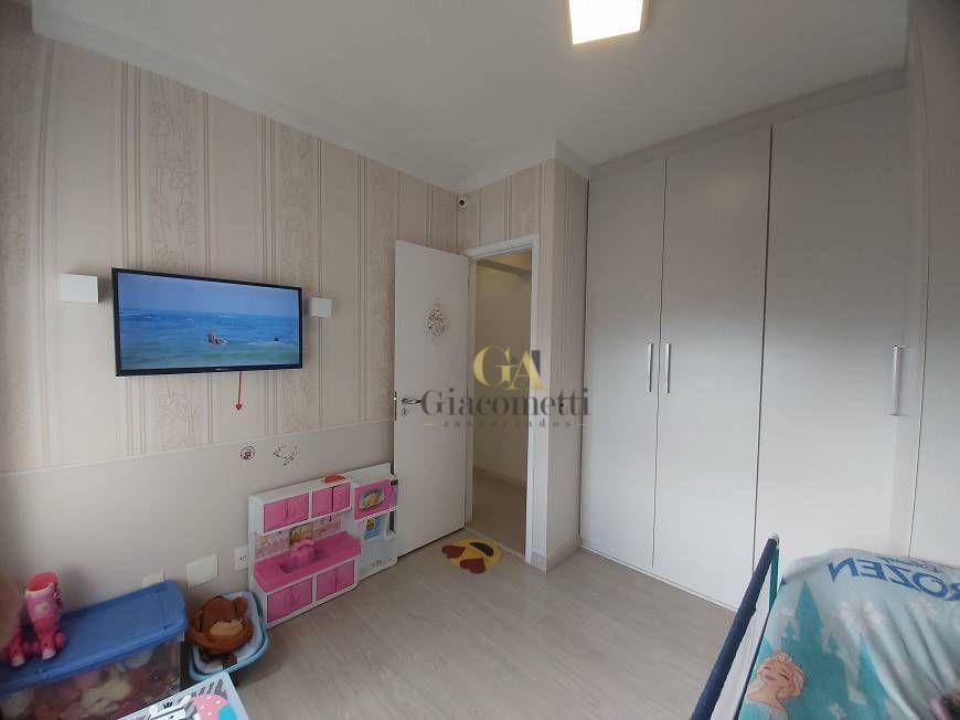 Apartamento à venda com 3 quartos, 155m² - Foto 13