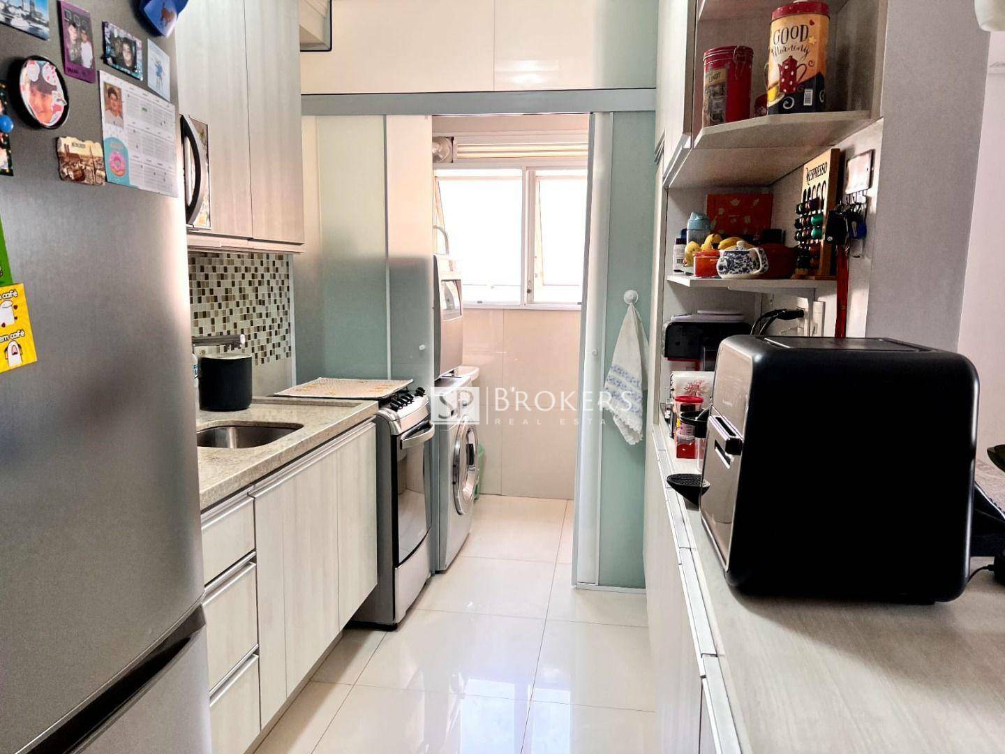 Apartamento à venda com 3 quartos, 75m² - Foto 6