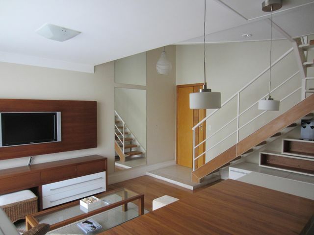 Apartamento à venda com 1 quarto, 65m² - Foto 7