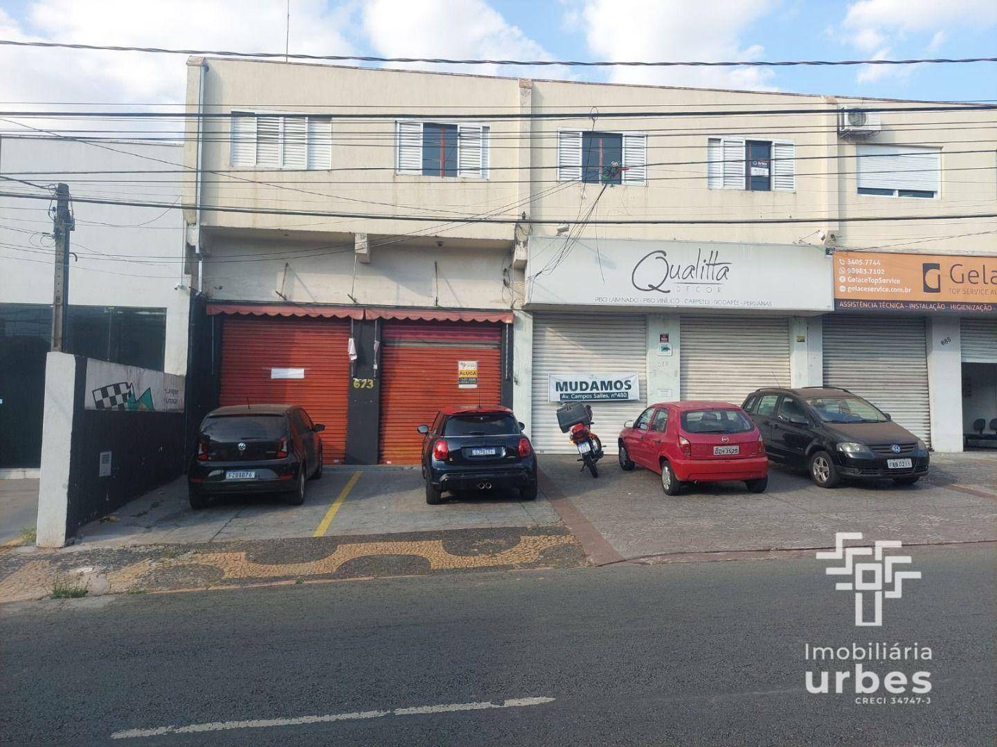 Loja-Salão para alugar, 90m² - Foto 2