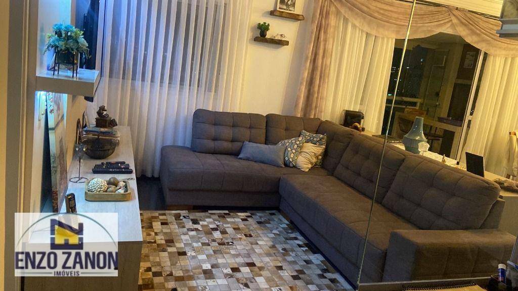 Apartamento à venda com 3 quartos, 130m² - Foto 2