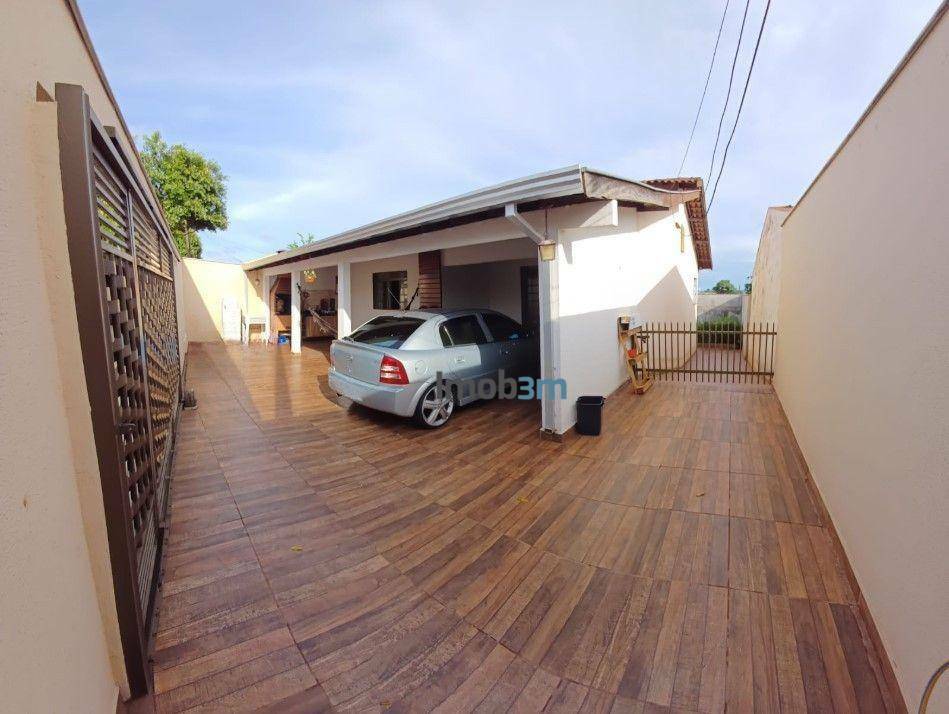 Casa à venda com 3 quartos, 94m² - Foto 3