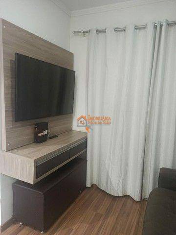 Apartamento à venda com 2 quartos, 42m² - Foto 2