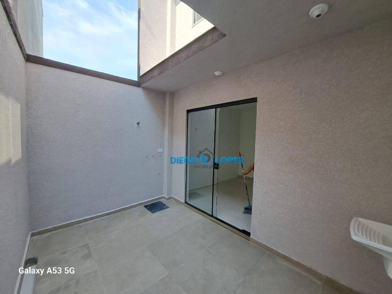 Sobrado à venda com 2 quartos, 70m² - Foto 16