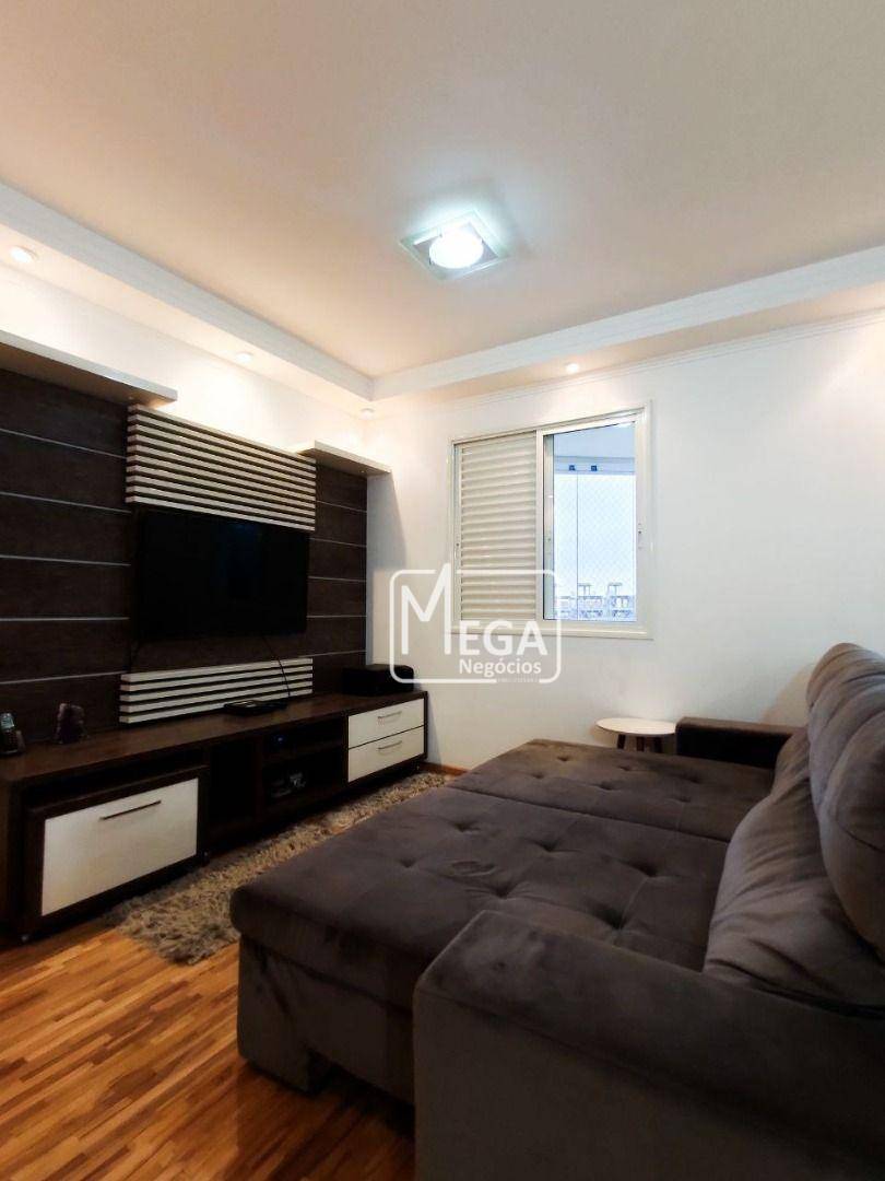 Apartamento à venda com 3 quartos, 122m² - Foto 2