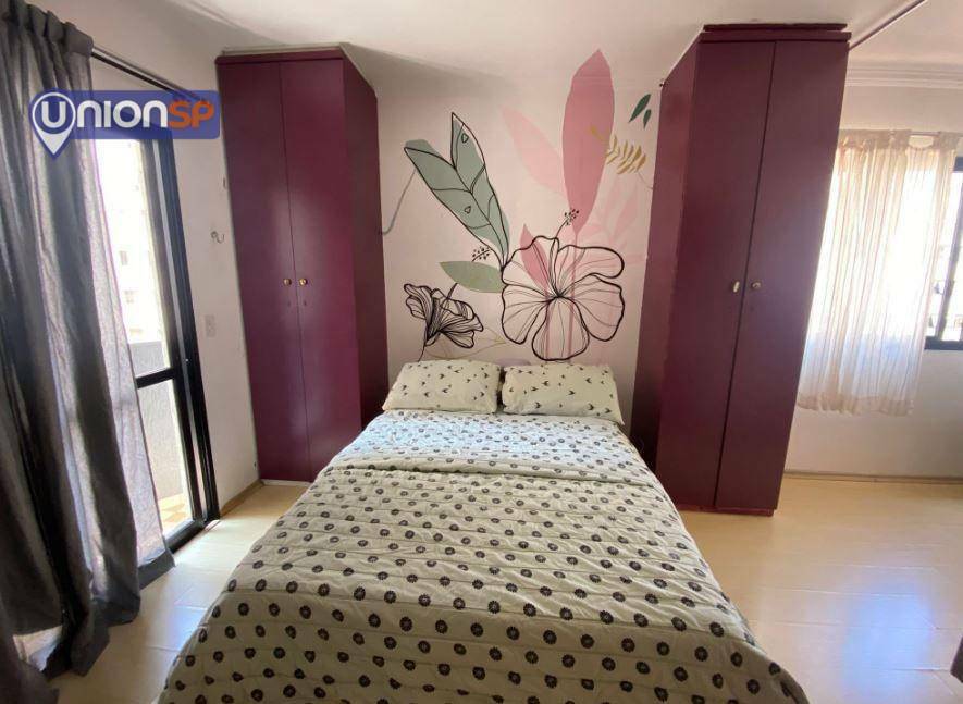 Apartamento à venda com 1 quarto, 40m² - Foto 3