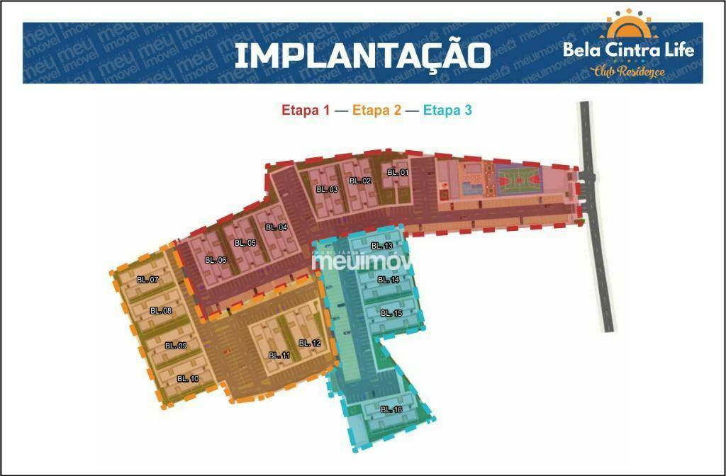 Apartamento Lançamentos com 2 quartos, 79m² - Foto 27