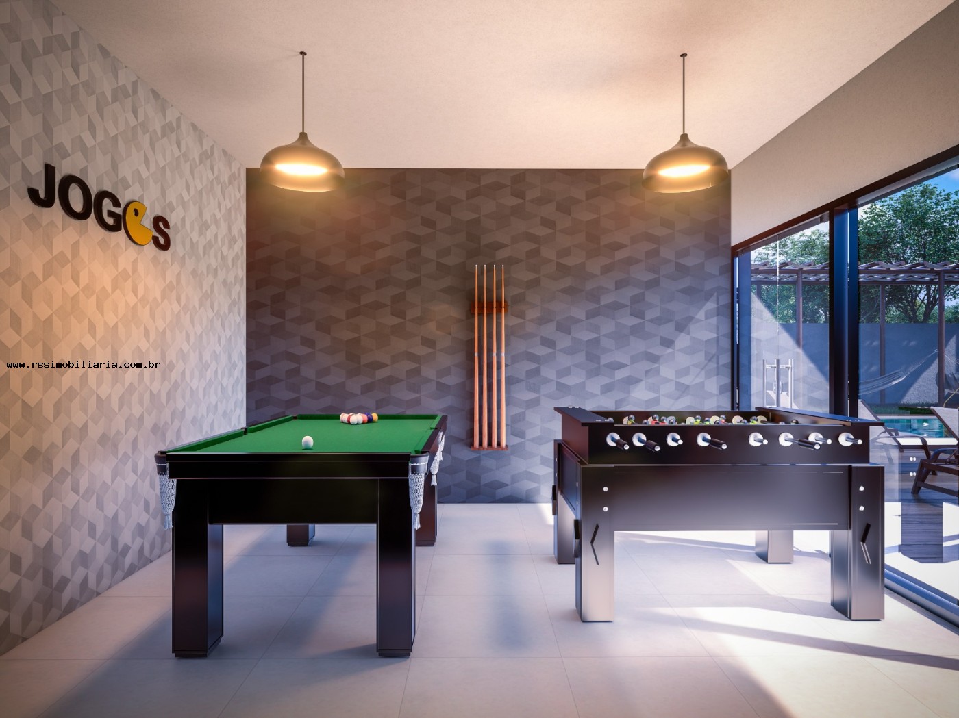 Apartamento, 2 quartos, 50 m² - Foto 1