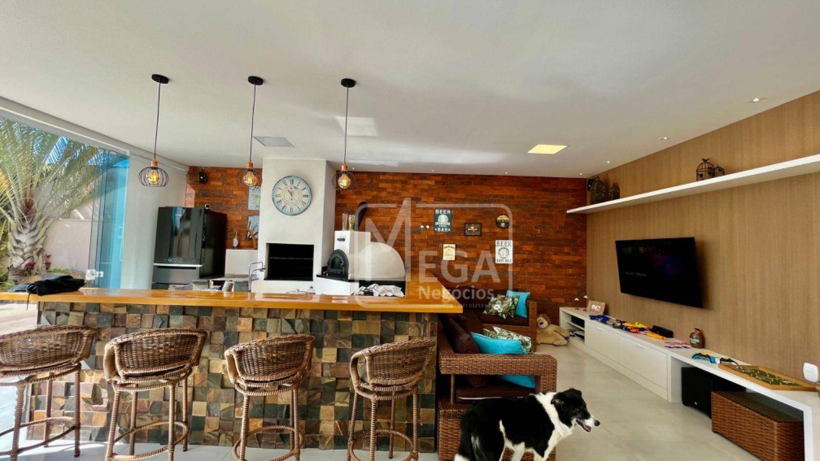 Casa, 4 quartos, 380 m² - Foto 3