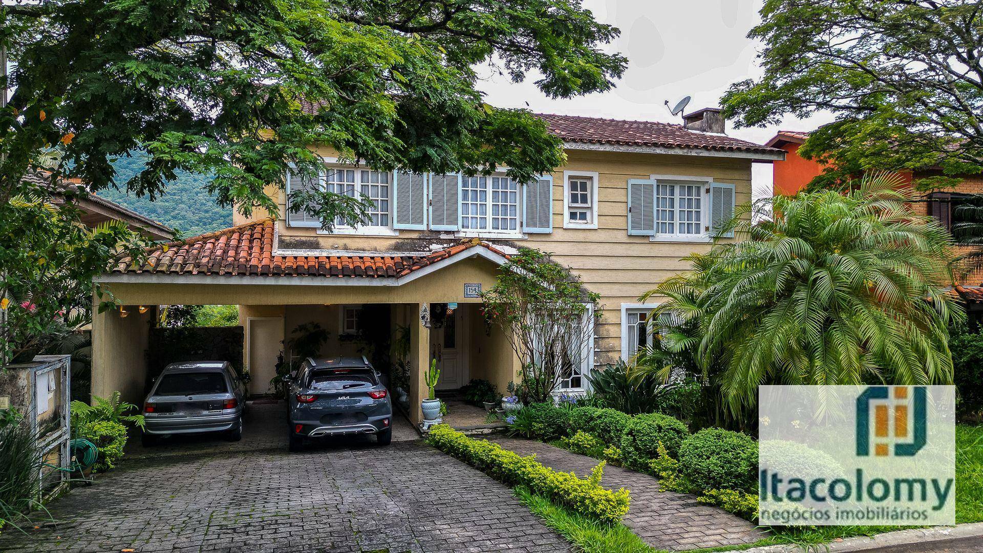 Casa de Condomínio para alugar com 4 quartos, 361m² - Foto 44